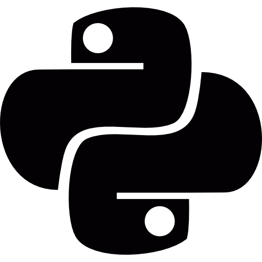 python logo